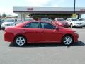 Barcelona Red Metallic - Camry SE Photo No. 2