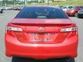Barcelona Red Metallic - Camry SE Photo No. 4