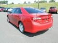 Barcelona Red Metallic - Camry SE Photo No. 5