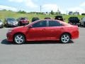 Barcelona Red Metallic - Camry SE Photo No. 6