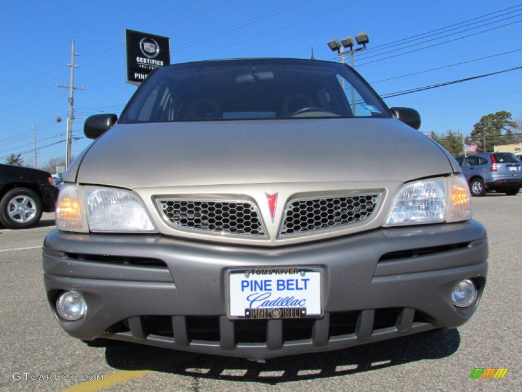 2001 Montana MontanaVision - Light Taupe Metallic / Taupe photo #2