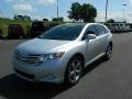 2012 Classic Silver Metallic Toyota Venza XLE  photo #7