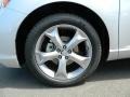 2012 Classic Silver Metallic Toyota Venza XLE  photo #9