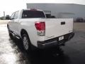 2012 Super White Toyota Tundra Platinum CrewMax 4x4  photo #5