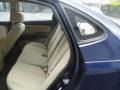 2009 Regatta Blue Hyundai Elantra GLS Sedan  photo #4