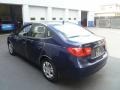 2009 Regatta Blue Hyundai Elantra GLS Sedan  photo #9