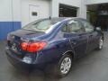 2009 Regatta Blue Hyundai Elantra GLS Sedan  photo #10