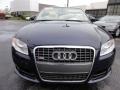 Moro Blue Pearl Effect - A4 2.0T quattro Cabriolet Photo No. 4