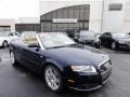 Moro Blue Pearl Effect - A4 2.0T quattro Cabriolet Photo No. 5