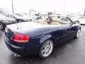 Moro Blue Pearl Effect - A4 2.0T quattro Cabriolet Photo No. 8