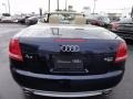 Moro Blue Pearl Effect - A4 2.0T quattro Cabriolet Photo No. 9