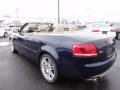 Moro Blue Pearl Effect - A4 2.0T quattro Cabriolet Photo No. 10