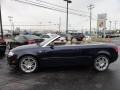Moro Blue Pearl Effect - A4 2.0T quattro Cabriolet Photo No. 11