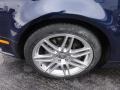 Moro Blue Pearl Effect - A4 2.0T quattro Cabriolet Photo No. 29