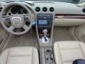 Moro Blue Pearl Effect - A4 2.0T quattro Cabriolet Photo No. 31