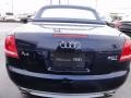 Moro Blue Pearl Effect - A4 2.0T quattro Cabriolet Photo No. 41