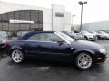Moro Blue Pearl Effect - A4 2.0T quattro Cabriolet Photo No. 42