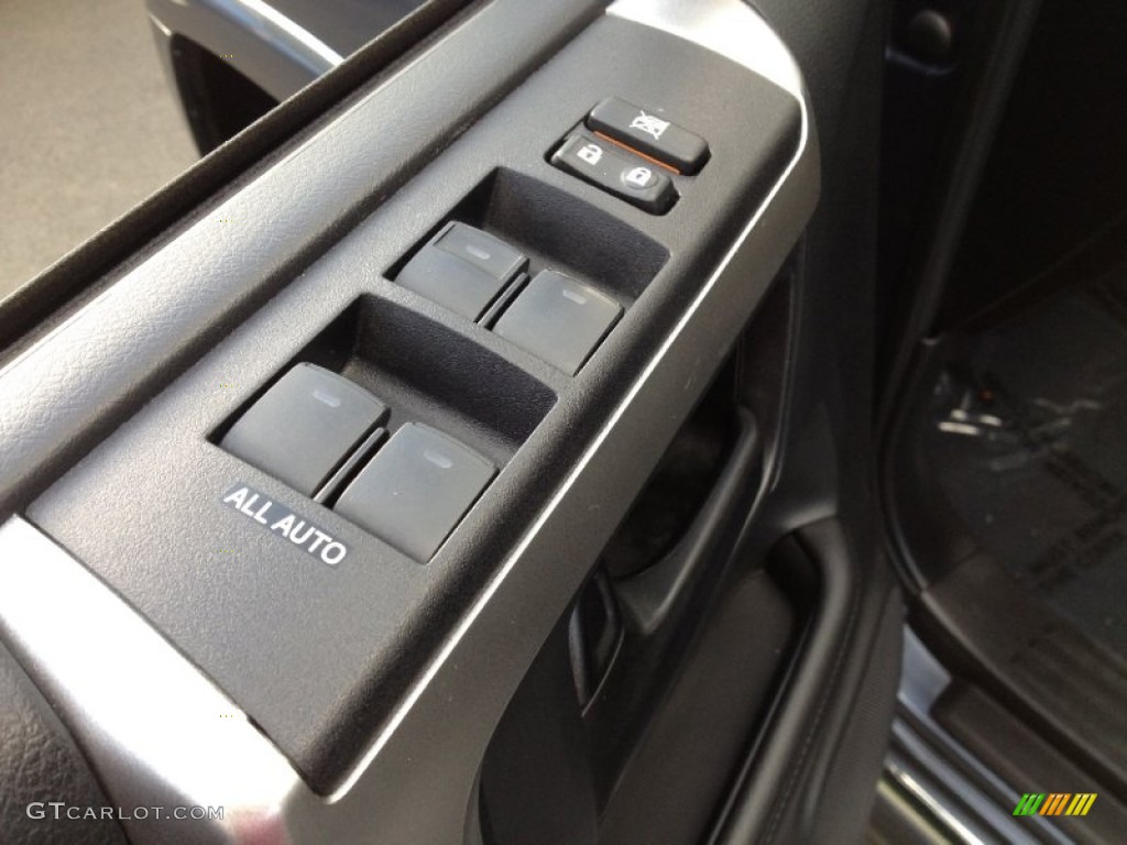 2011 4Runner Limited 4x4 - Shoreline Blue Pearl / Black Leather photo #21