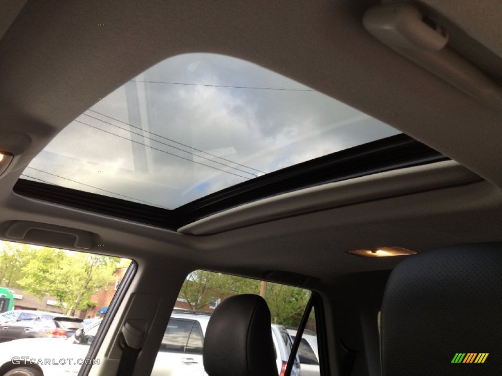 2011 4Runner Limited 4x4 - Shoreline Blue Pearl / Black Leather photo #22