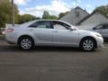 Classic Silver Metallic - Camry LE Photo No. 4
