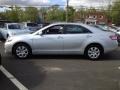 Classic Silver Metallic - Camry LE Photo No. 8