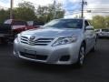 Classic Silver Metallic - Camry LE Photo No. 1