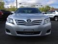 Classic Silver Metallic - Camry LE Photo No. 2