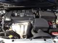 Classic Silver Metallic - Camry LE Photo No. 11