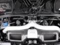 3.8 Liter Twin-Turbocharged DOHC 24-Valve VarioCam Flat 6 Cylinder Engine for 2011 Porsche 911 Turbo S Cabriolet #64582199