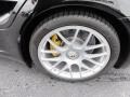 2011 Porsche 911 Turbo S Cabriolet Wheel and Tire Photo