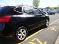 Wicked Black - Rogue SL AWD Photo No. 7