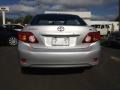 2010 Classic Silver Metallic Toyota Corolla LE  photo #6
