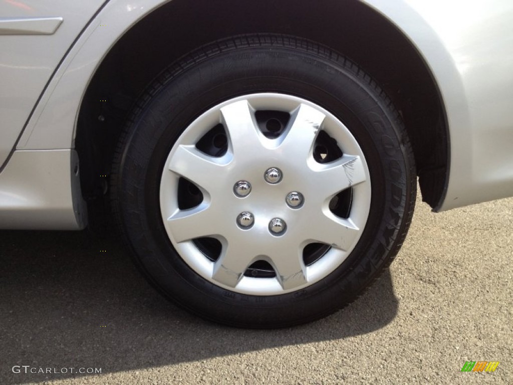 2010 Corolla LE - Classic Silver Metallic / Ash photo #9