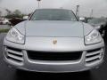 Crystal Silver Metallic - Cayenne S Photo No. 4