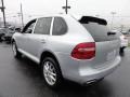 Crystal Silver Metallic - Cayenne S Photo No. 10