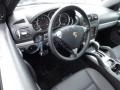 Crystal Silver Metallic - Cayenne S Photo No. 12