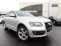 Ice Silver Metallic - Q5 3.2 quattro Photo No. 1