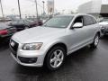 Ice Silver Metallic - Q5 3.2 quattro Photo No. 2