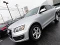 Ice Silver Metallic - Q5 3.2 quattro Photo No. 3