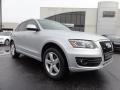 Ice Silver Metallic - Q5 3.2 quattro Photo No. 6
