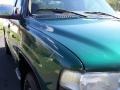 2000 Meadow Green Metallic Chevrolet Silverado 1500 LS Extended Cab 4x4  photo #23