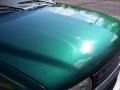 2000 Meadow Green Metallic Chevrolet Silverado 1500 LS Extended Cab 4x4  photo #24