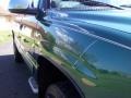 2000 Meadow Green Metallic Chevrolet Silverado 1500 LS Extended Cab 4x4  photo #26