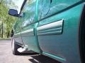 2000 Meadow Green Metallic Chevrolet Silverado 1500 LS Extended Cab 4x4  photo #32