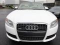 Ibis White - A4 2.0T Cabriolet Photo No. 4