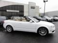Ibis White - A4 2.0T Cabriolet Photo No. 7