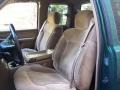 2000 Meadow Green Metallic Chevrolet Silverado 1500 LS Extended Cab 4x4  photo #41