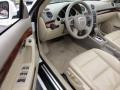 Ibis White - A4 2.0T Cabriolet Photo No. 13
