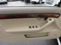 Ibis White - A4 2.0T Cabriolet Photo No. 14