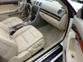 Ibis White - A4 2.0T Cabriolet Photo No. 18